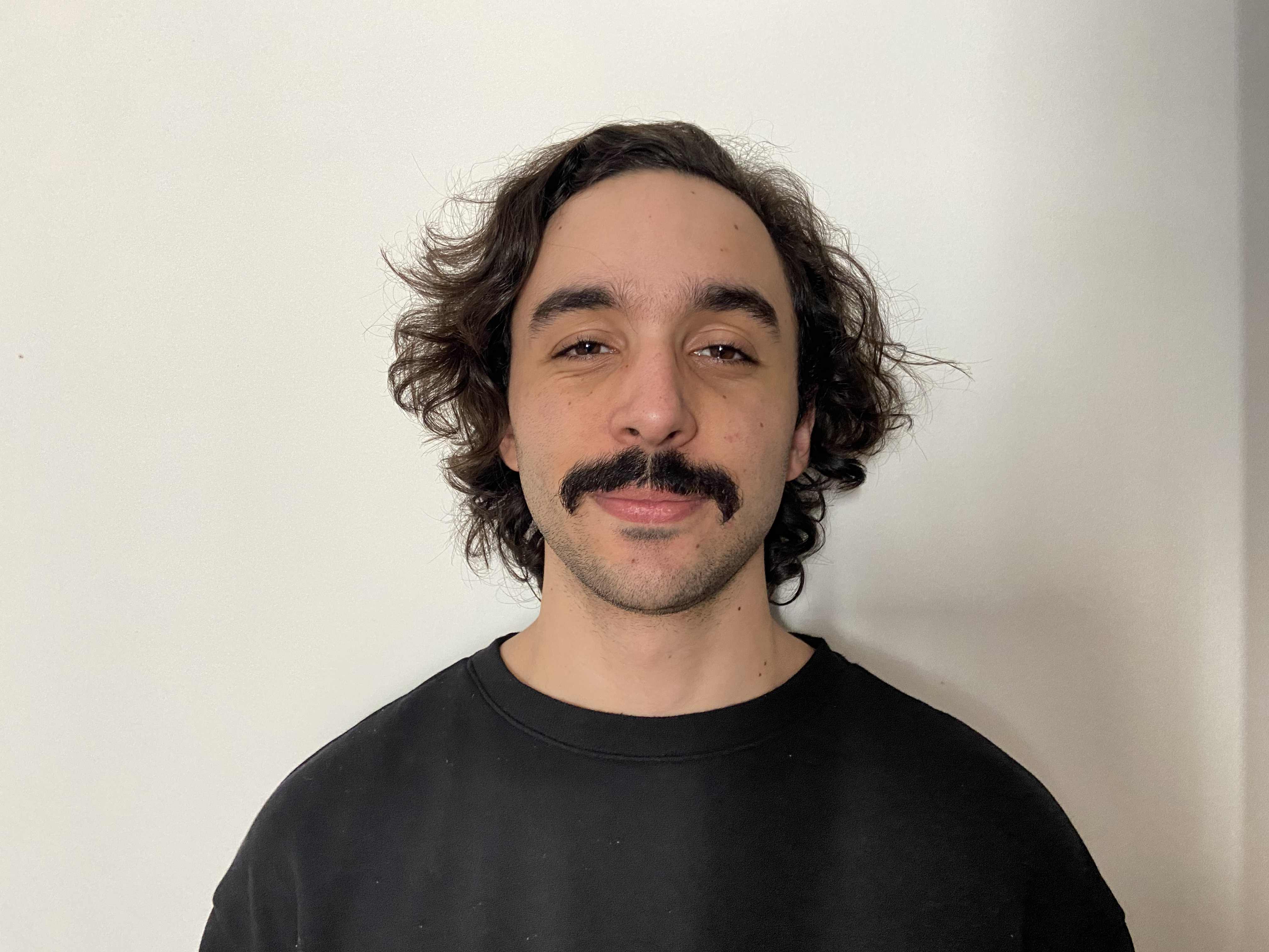 Portrait of Gerardo Aboulafia